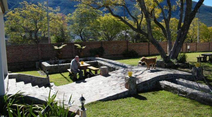 Angler & Antelope Guest House