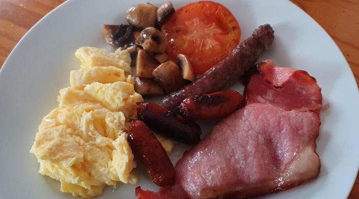 Angler & Antelope Guest House