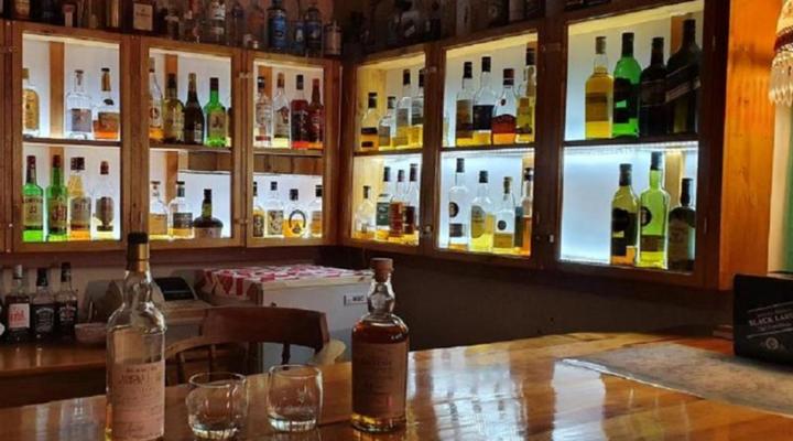 Angler & Antelope Guest House