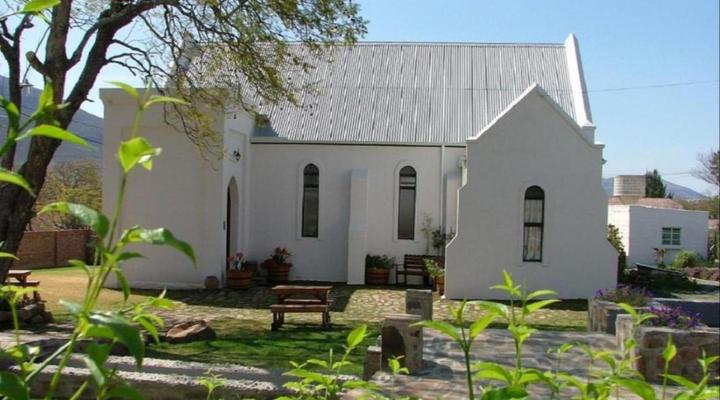 Angler & Antelope Guest House