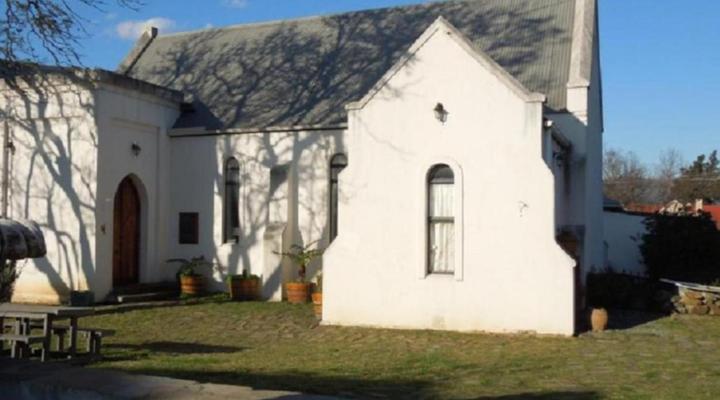 Angler & Antelope Guest House