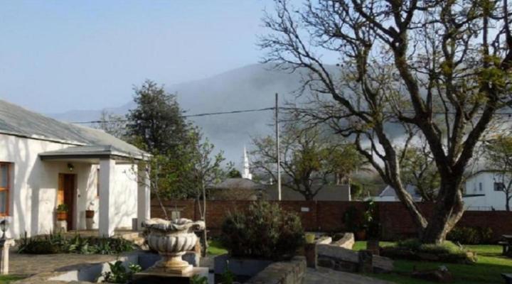 Angler & Antelope Guest House