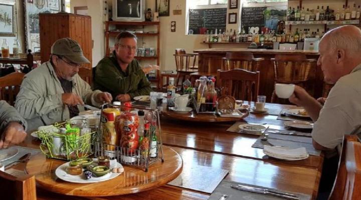 Angler & Antelope Guest House