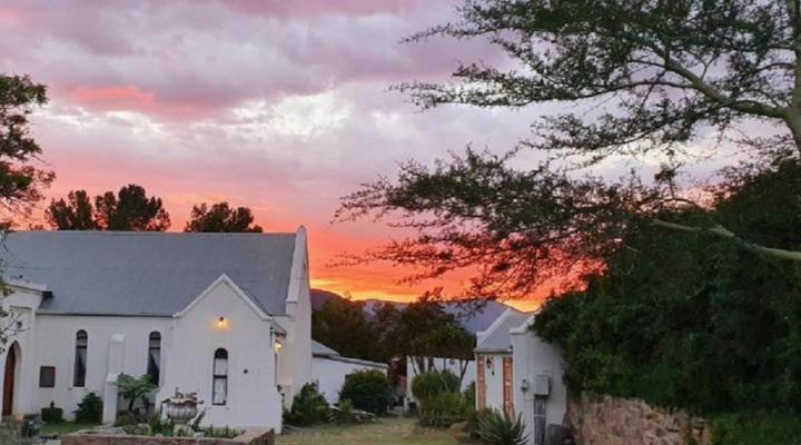 Angler & Antelope Guest House