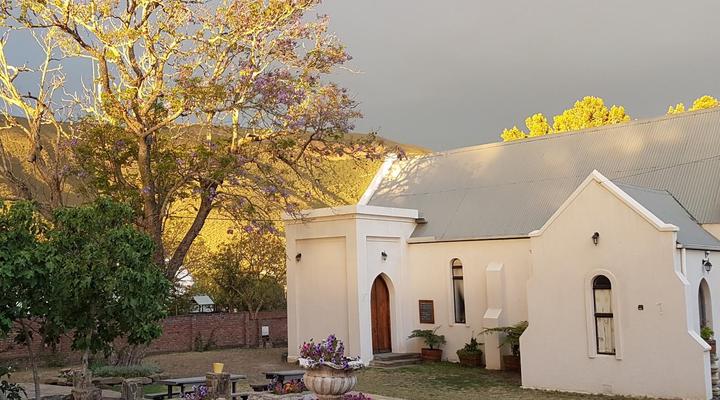 Angler & Antelope Guest House