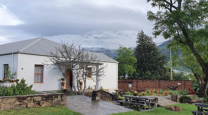 Angler & Antelope Guest House