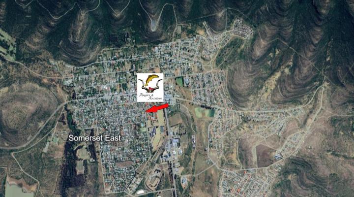 Angler & Antelope Guest House