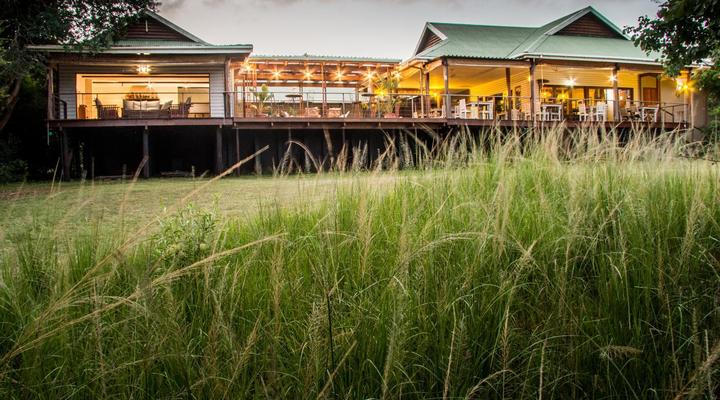 Hluhluwe River Lodge