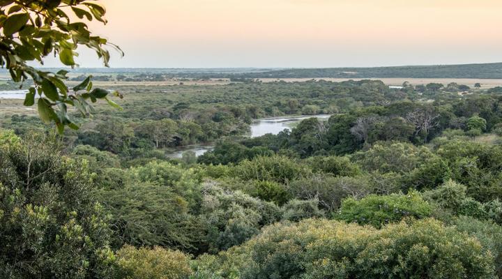 Hluhluwe River Lodge