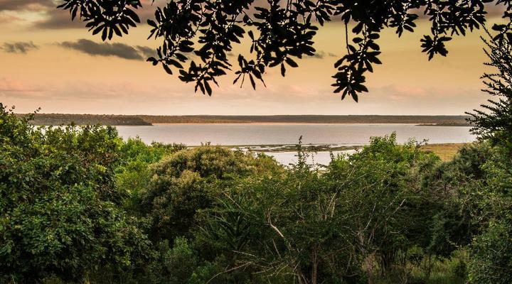 Hluhluwe River Lodge