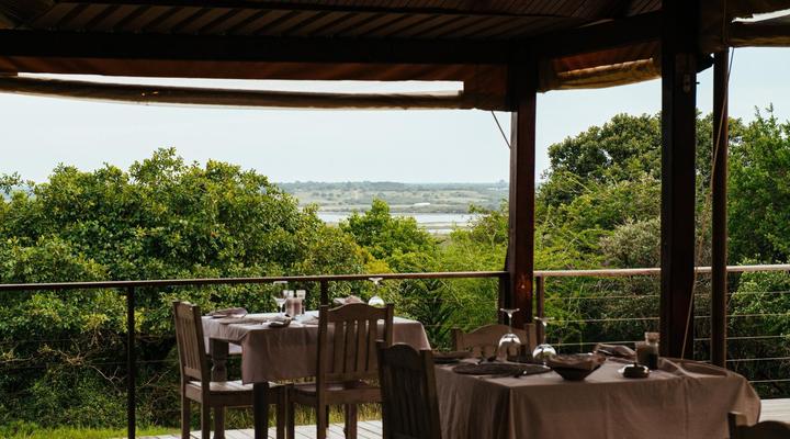 Hluhluwe River Lodge