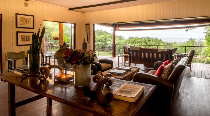 Hluhluwe River Lodge