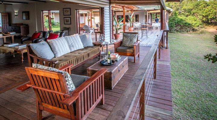 Hluhluwe River Lodge