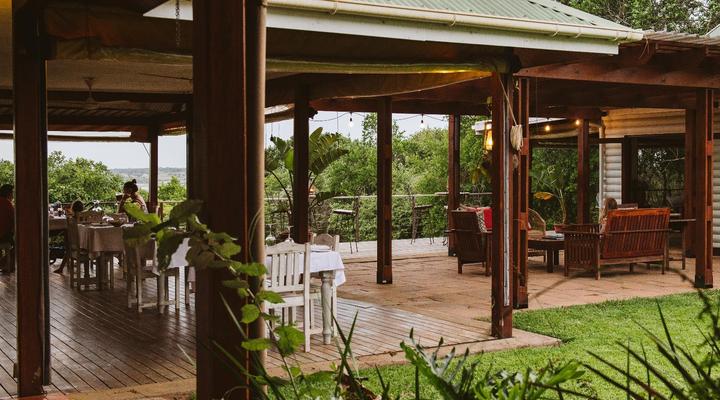 Hluhluwe River Lodge