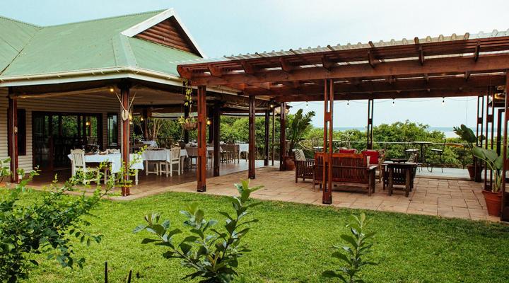 Hluhluwe River Lodge