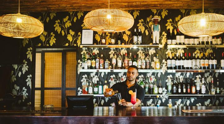 Hluhluwe River Lodge