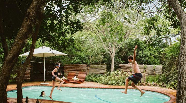 Hluhluwe River Lodge