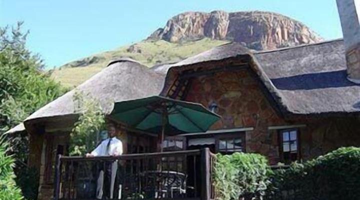 Forest Creek Lodge & Spa