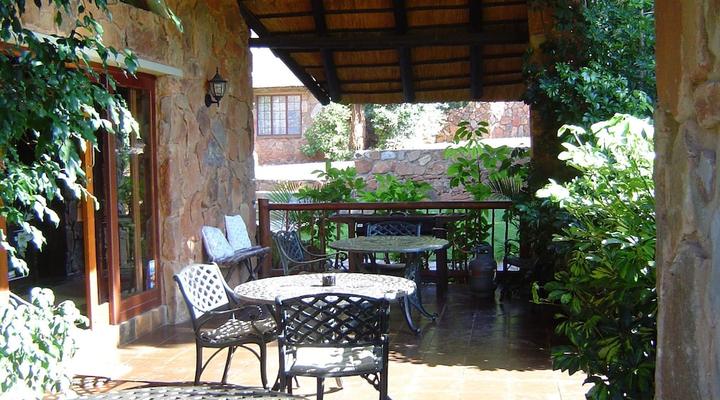 Forest Creek Lodge & Spa