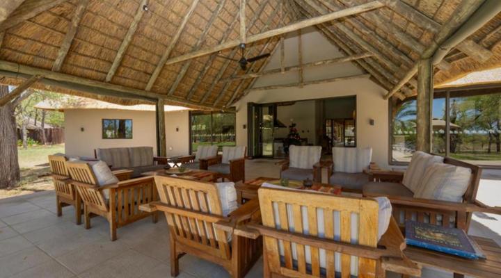 Mziki Safari Lodge