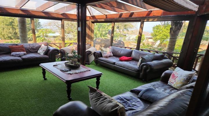 Bon à Vie B&B & Self Catering & BnB Gonubie. Full Solar System, no loadshedding