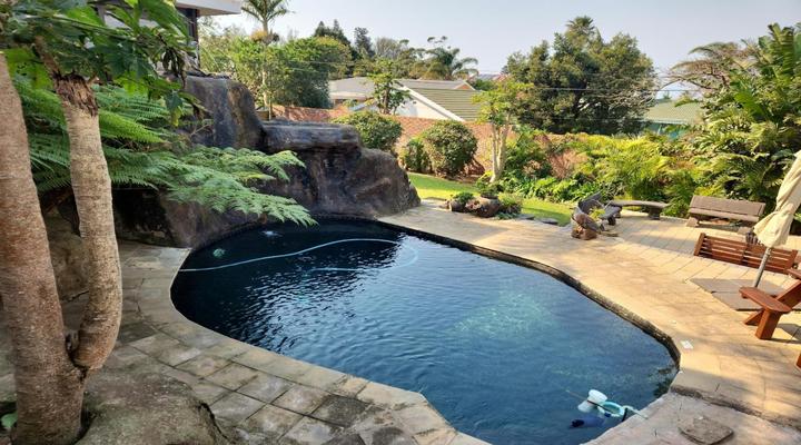 Bon à Vie B&B & Self Catering & BnB Gonubie. Full Solar System, no loadshedding