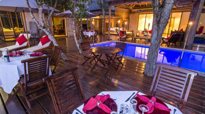 Trogon House and Forest Spa