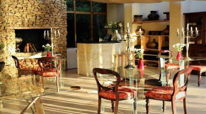 Trogon House and Forest Spa