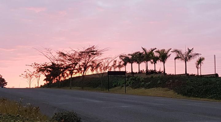 Sherwood's Country House