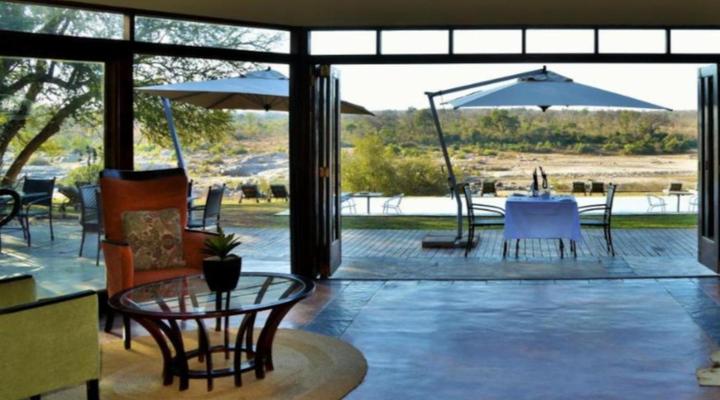 Mjejane River Lodge