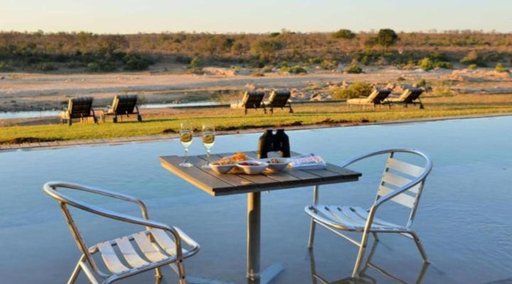 Mjejane River Lodge