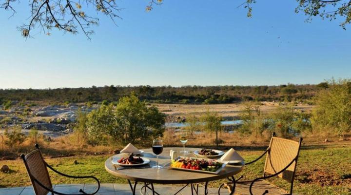 Mjejane River Lodge