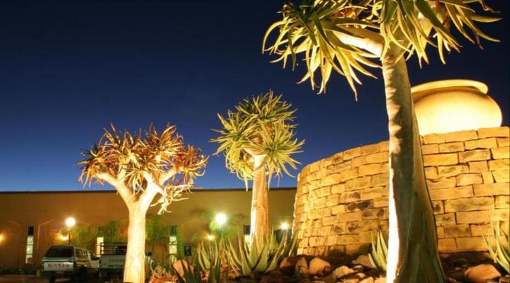 Desert Palace Hotel & Casino Resort