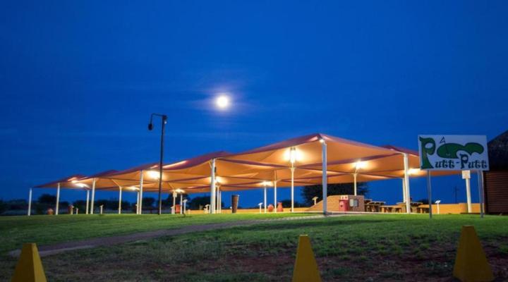 Desert Palace Hotel & Casino Resort