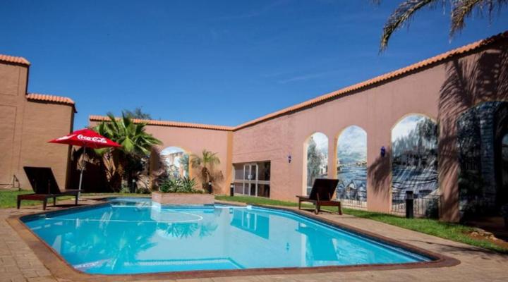 Desert Palace Hotel & Casino Resort