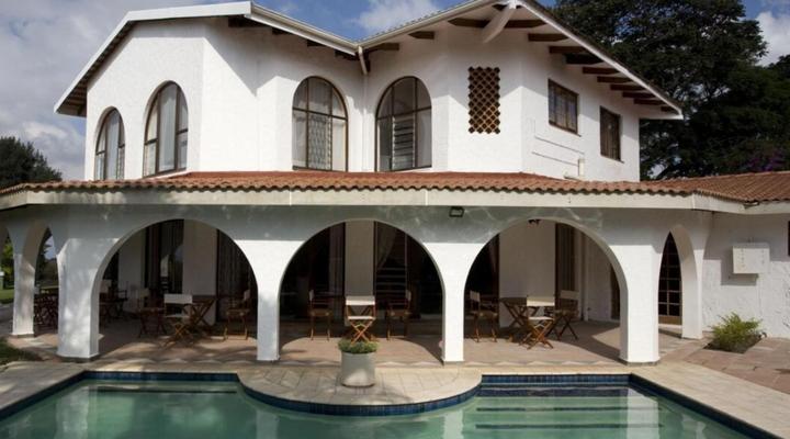 Bizafrika Guest Lodge and Conference Centre