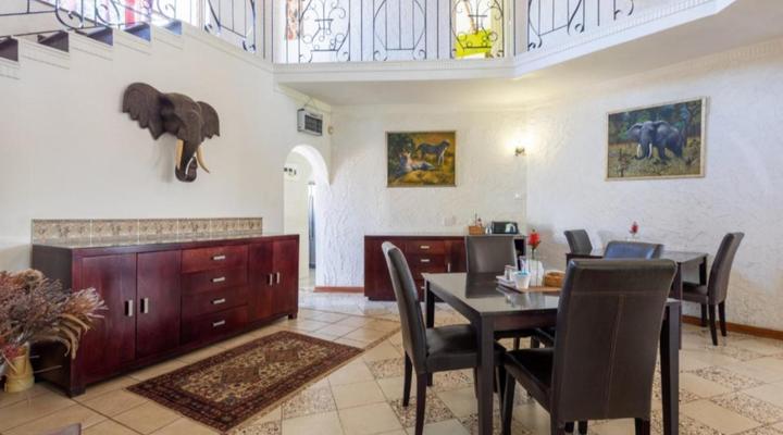 Bizafrika Guest Lodge and Conference Centre