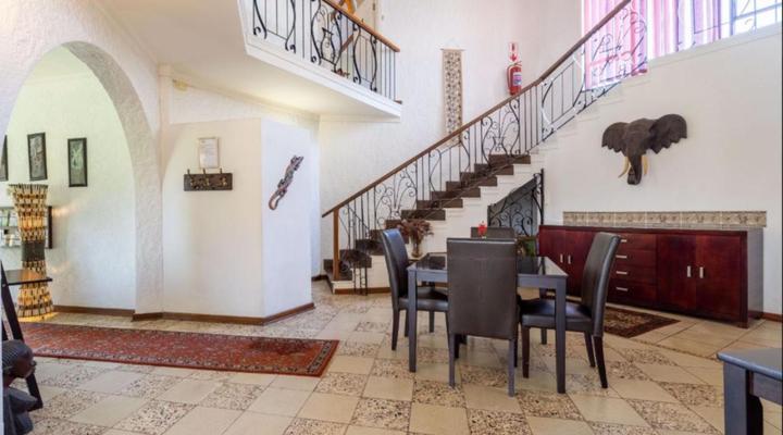 Bizafrika Guest Lodge and Conference Centre