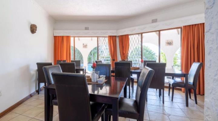 Bizafrika Guest Lodge and Conference Centre