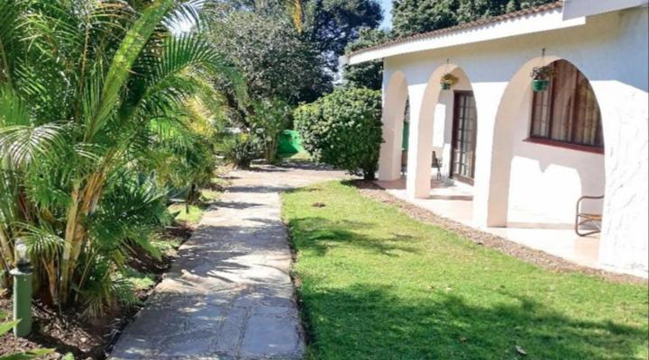 Bizafrika Guest Lodge and Conference Centre