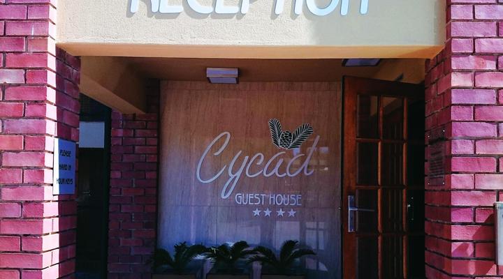 Cycad Guest House