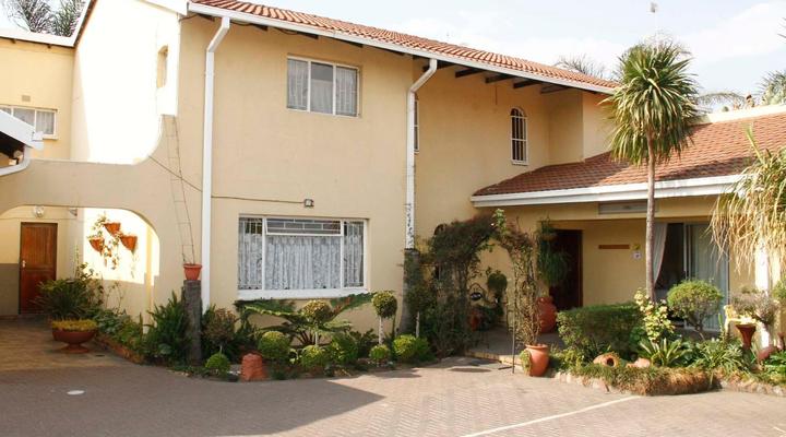 Kalahari Guest House