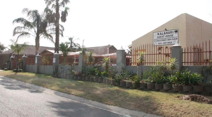 Kalahari Guest House