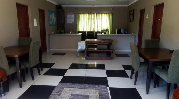 Big Five Guest House