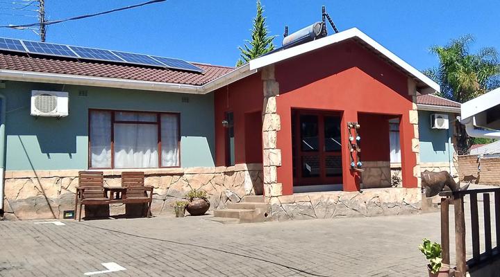 Big Five Guest House