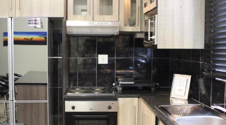 Big Five Guest House