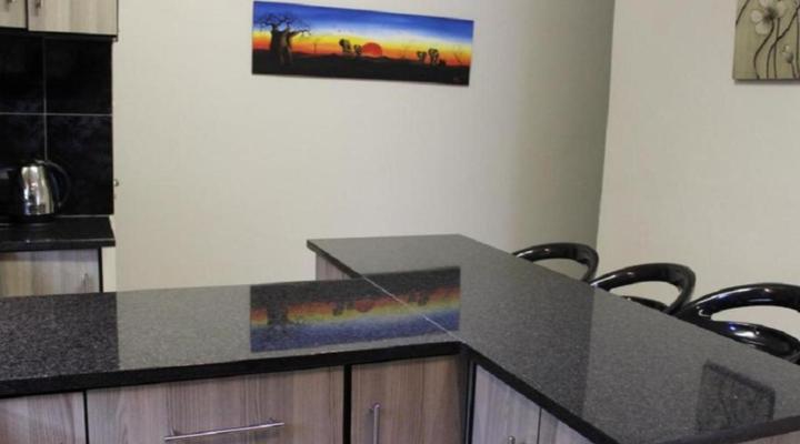 Big Five Guest House