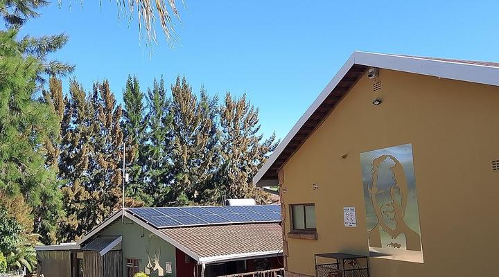 Big Five Guest House