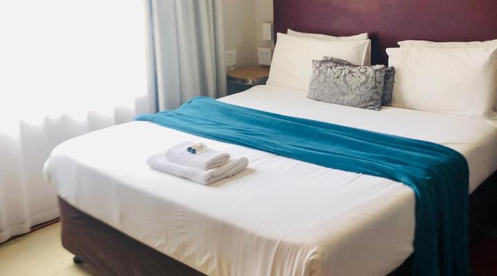 Big Five Guest House