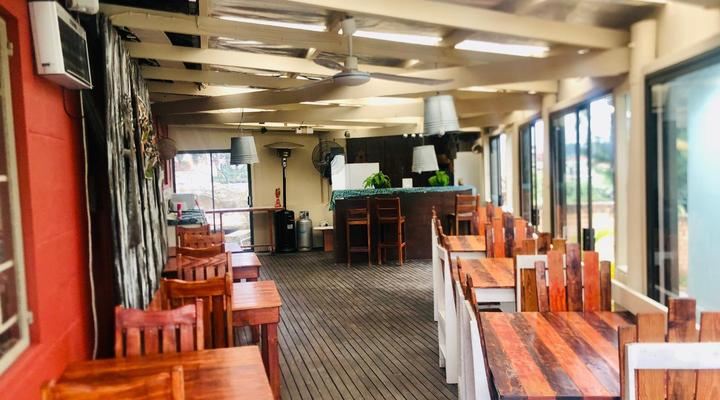 Big Five Guest House